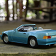 Illustration for article titled 1992 Mercedes-Benz SL500 by Maisto